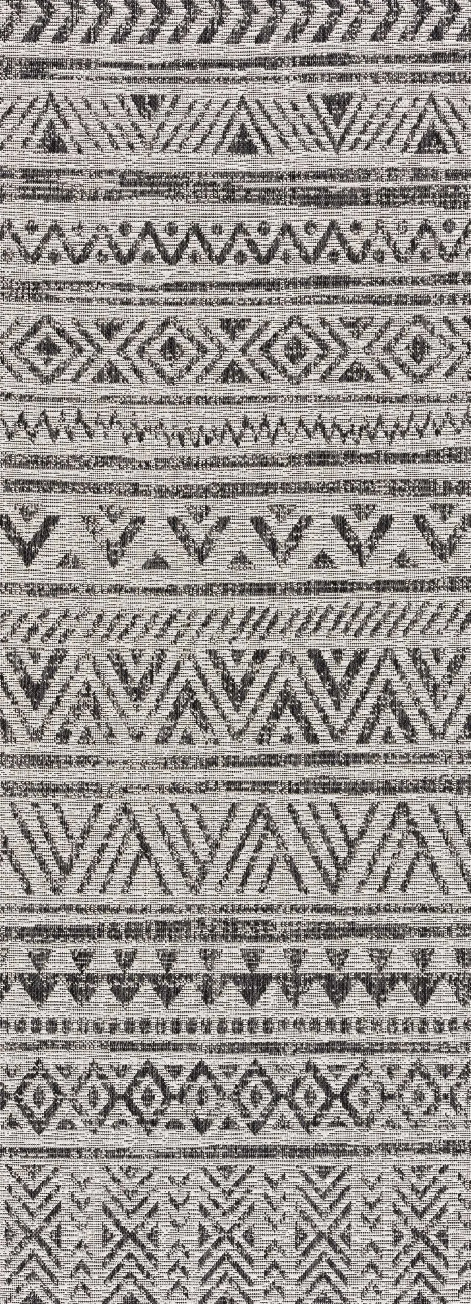 Outdoor & Indoor Bohemian Rug