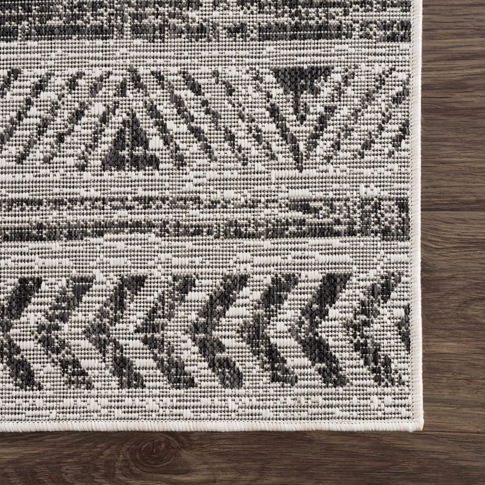 Outdoor & Indoor Bohemian Rug