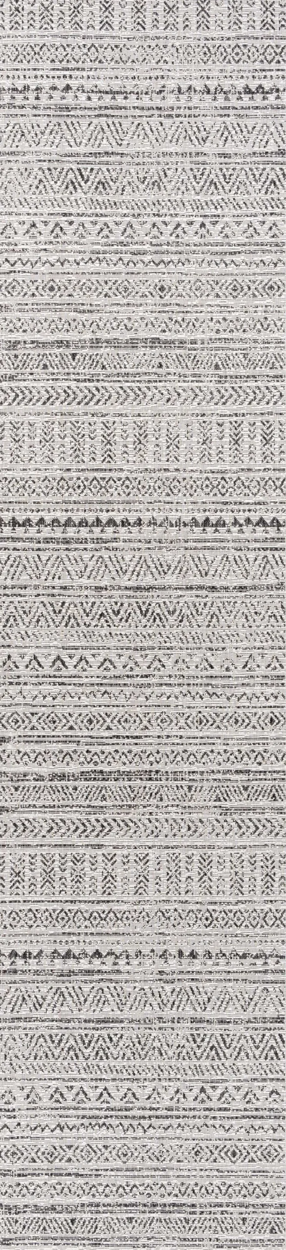 Outdoor & Indoor Bohemian Rug