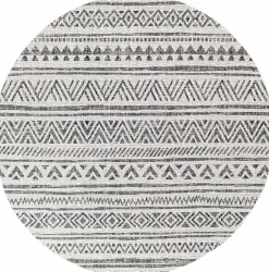 Outdoor & Indoor Bohemian Rug