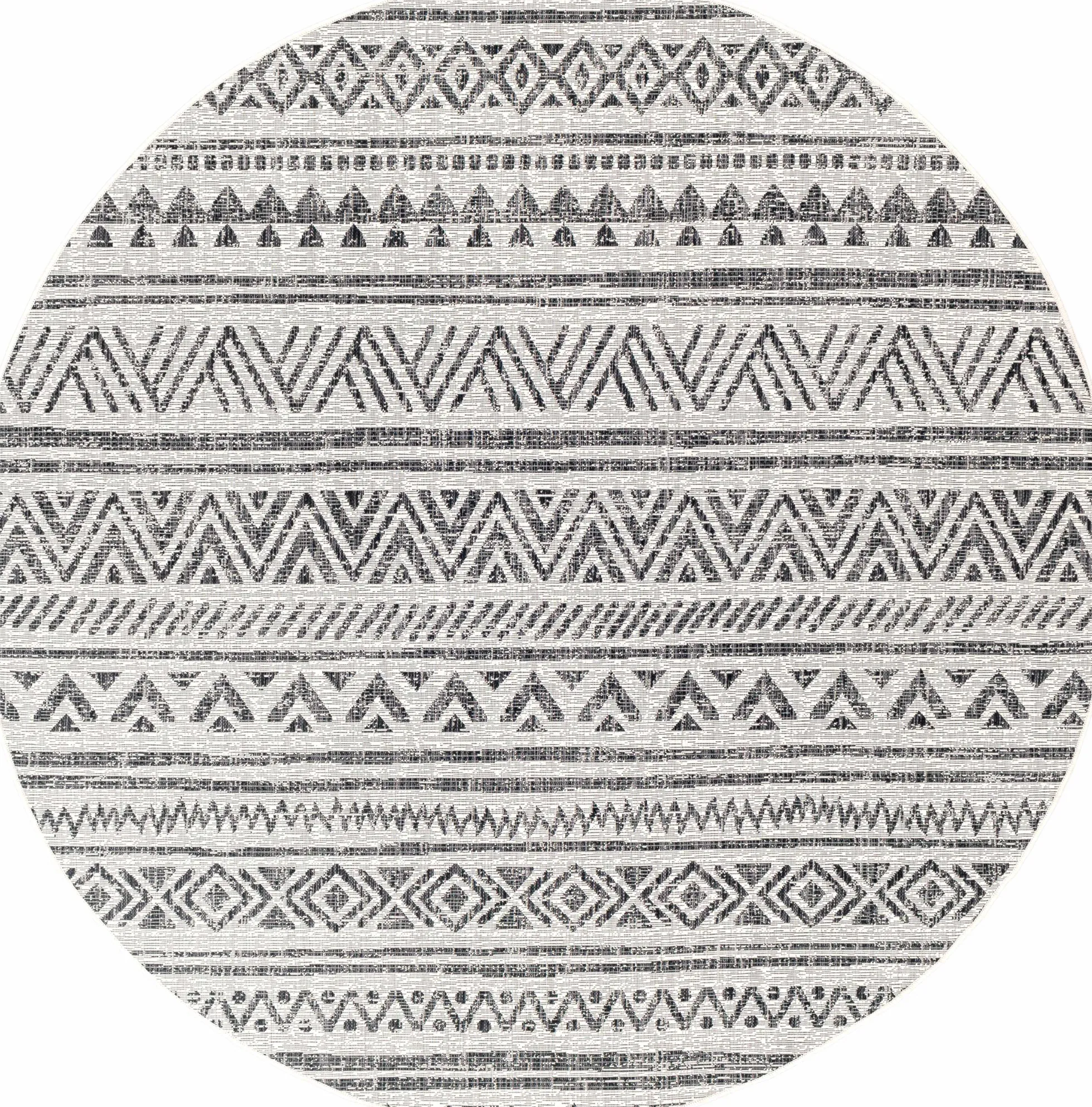 Outdoor & Indoor Bohemian Rug