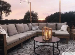 Outdoor & Indoor Bohemian Rug