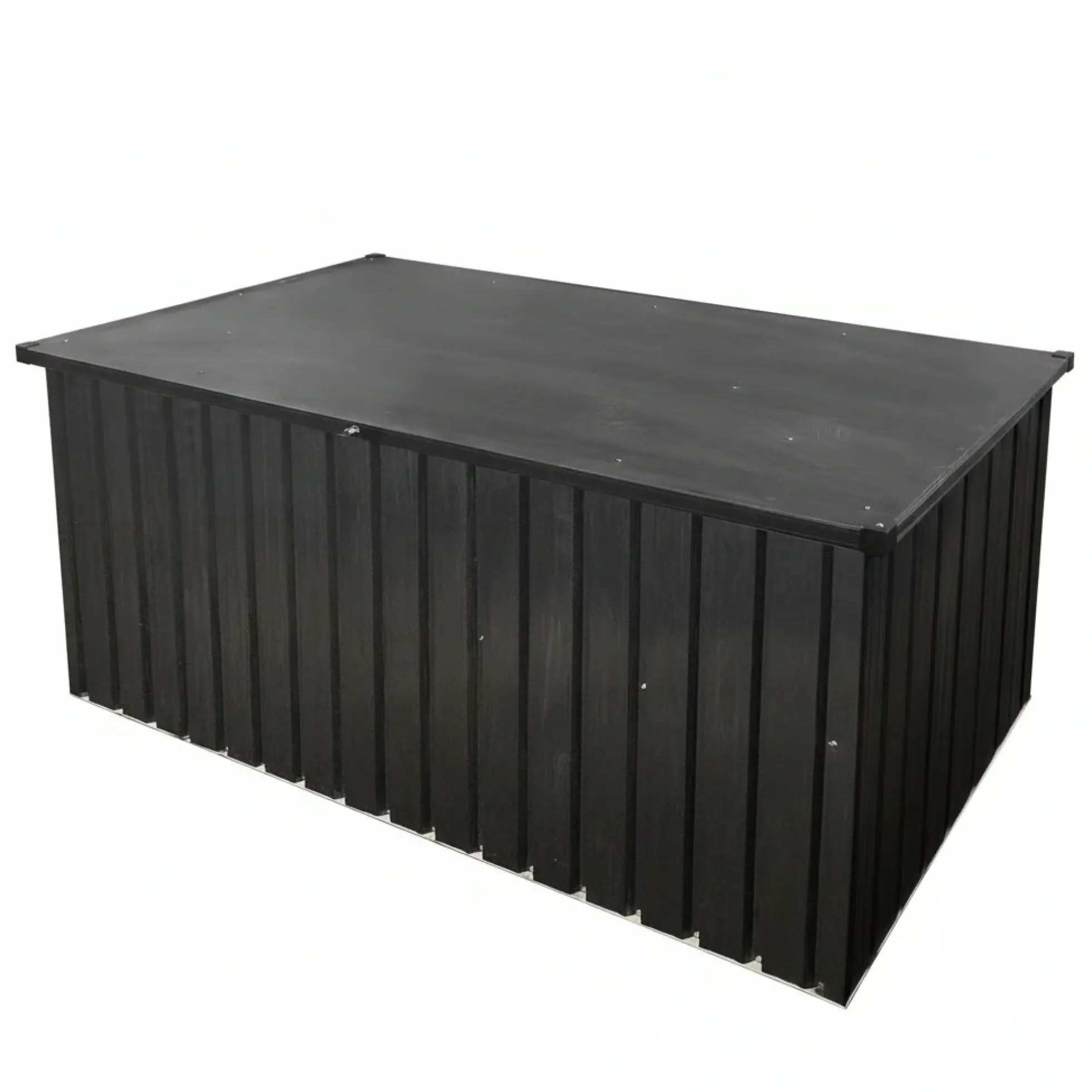 Outdoor Metal Storage Box Store Size Medium