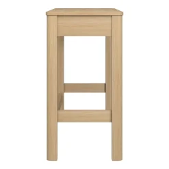 Penelope Modern Writing Desk with Storage