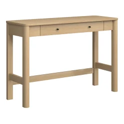 Penelope Modern Writing Desk with Storage