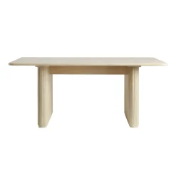 Reema Heath Scandinavian Dining Table and Desk