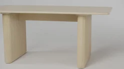 Reema Heath Scandinavian Dining Table and Desk