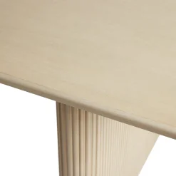 Reema Heath Scandinavian Dining Table and Desk