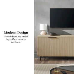 Reema Scandinavian Sideboard & TV Stand