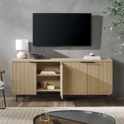 Reema Scandinavian Sideboard & TV Stand