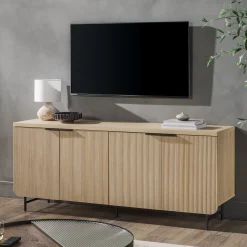 Reema Scandinavian Sideboard & TV Stand