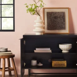 Reema Scandinavian Sideboard & TV Stand