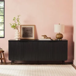 Reema Scandinavian Sideboard & TV Stand