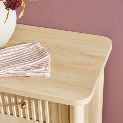 Samantha Modern Fluted 58