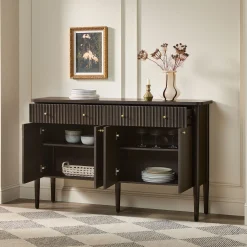 Samantha Modern Fluted 58