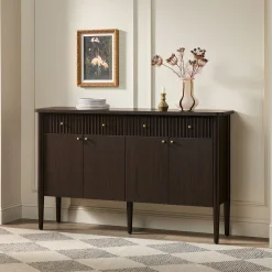 Samantha Modern Fluted 58