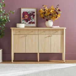 Samantha Modern Fluted 58