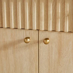 Samantha Modern Fluted 58