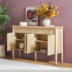 Samantha Modern Fluted 58