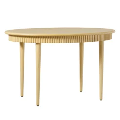 Samantha Modern Fluted Wooden 52