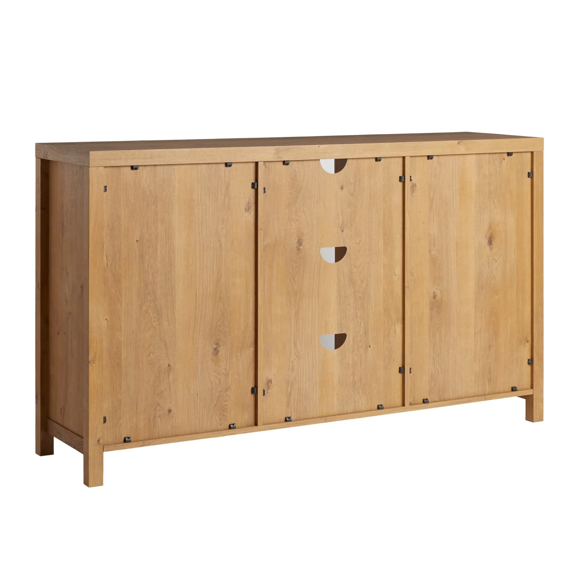 Sasha 58" Rattan Sideboard TV Stand