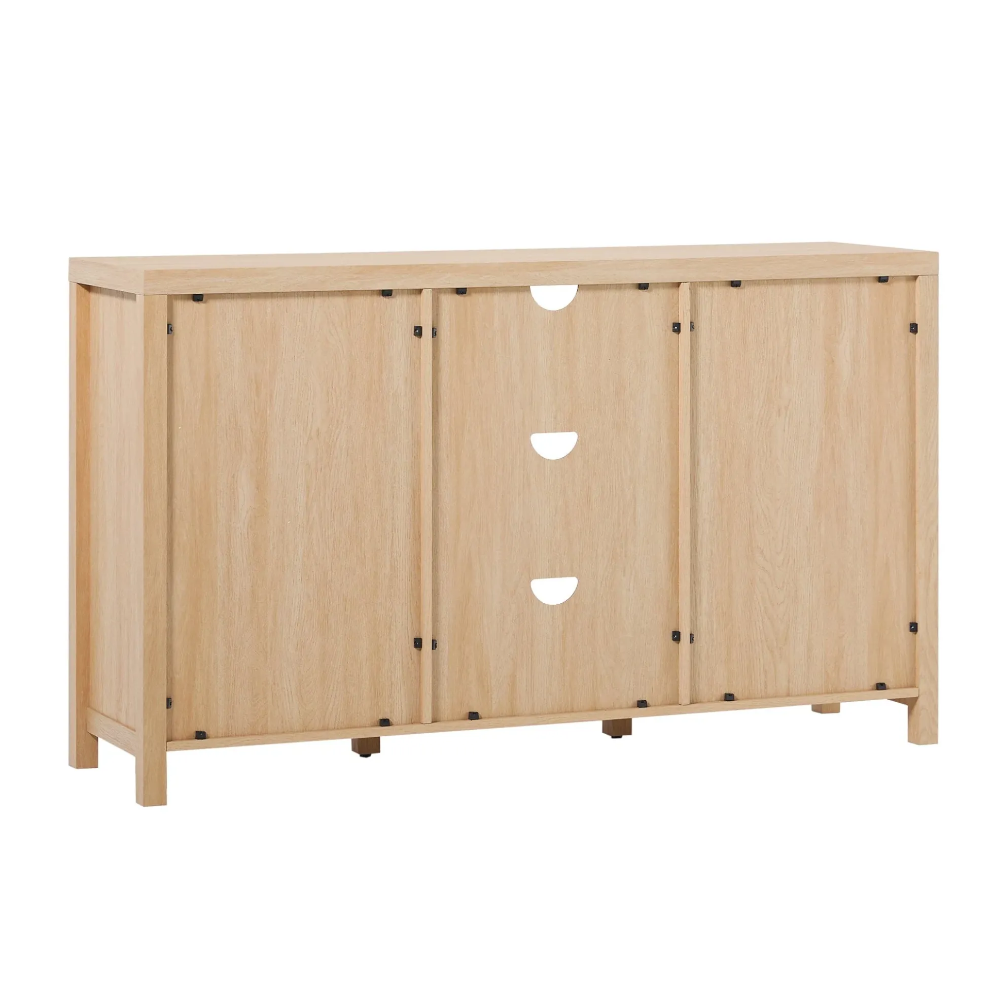 Sasha 58" Rattan Sideboard TV Stand