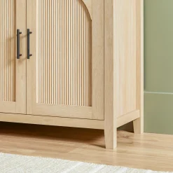 Sasha Modern Reeded Sideboard / TV Stand