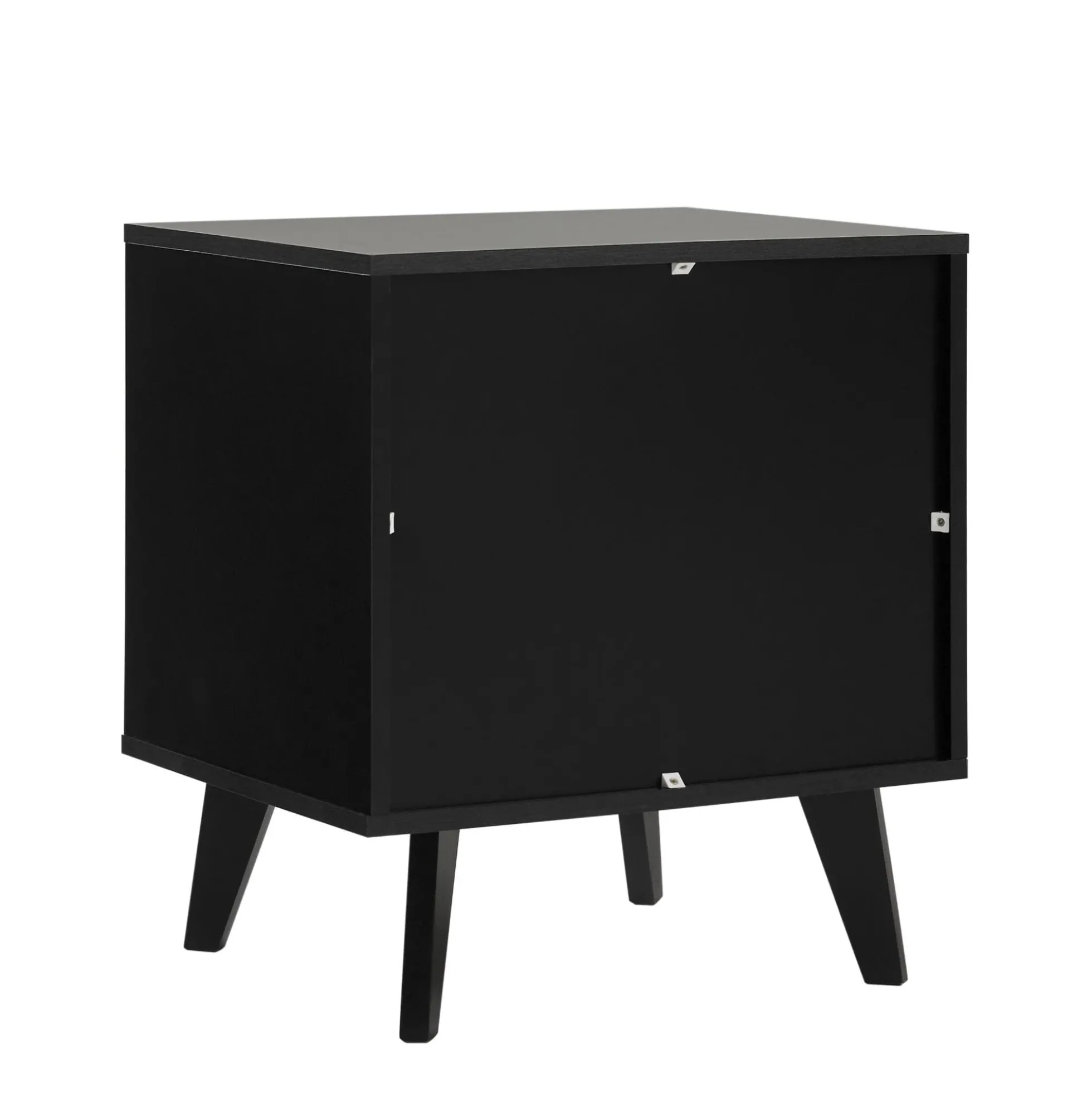 Sloane Hans Mid-Century Modern Angle-Leg Nightstand