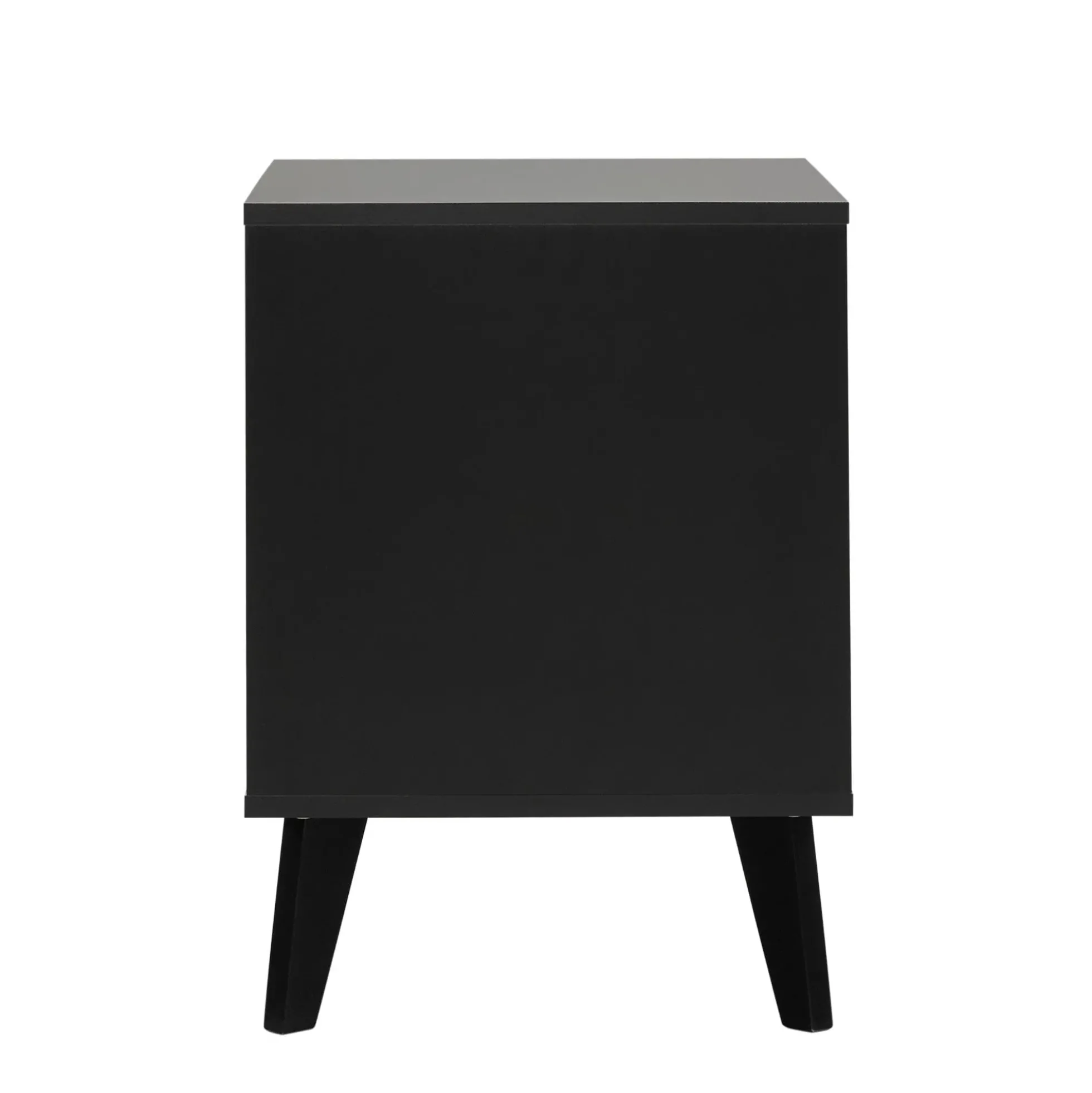 Sloane Hans Mid-Century Modern Angle-Leg Nightstand