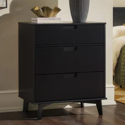 Sloane Mid Century Modern Solid Wood Dresser