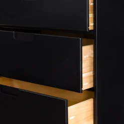 Sloane Mid Century Modern Solid Wood Dresser