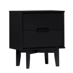 Sloane Mid Century Modern Solid Wood Nightstand