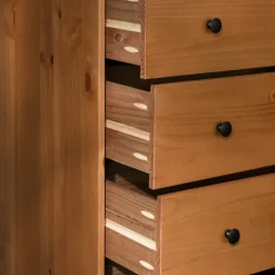 Spencer Solid Wood Transitional Dresser