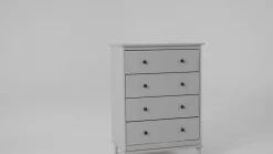 Spencer Solid Wood Transitional Dresser