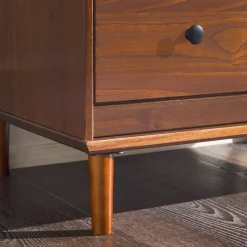 Spencer Solid Wood Transitional Dresser