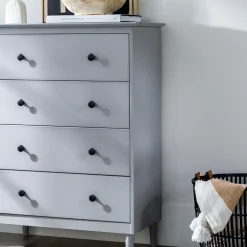 Spencer Solid Wood Transitional Dresser