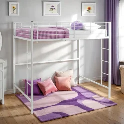 Sunset Full Loft Bunk Bed