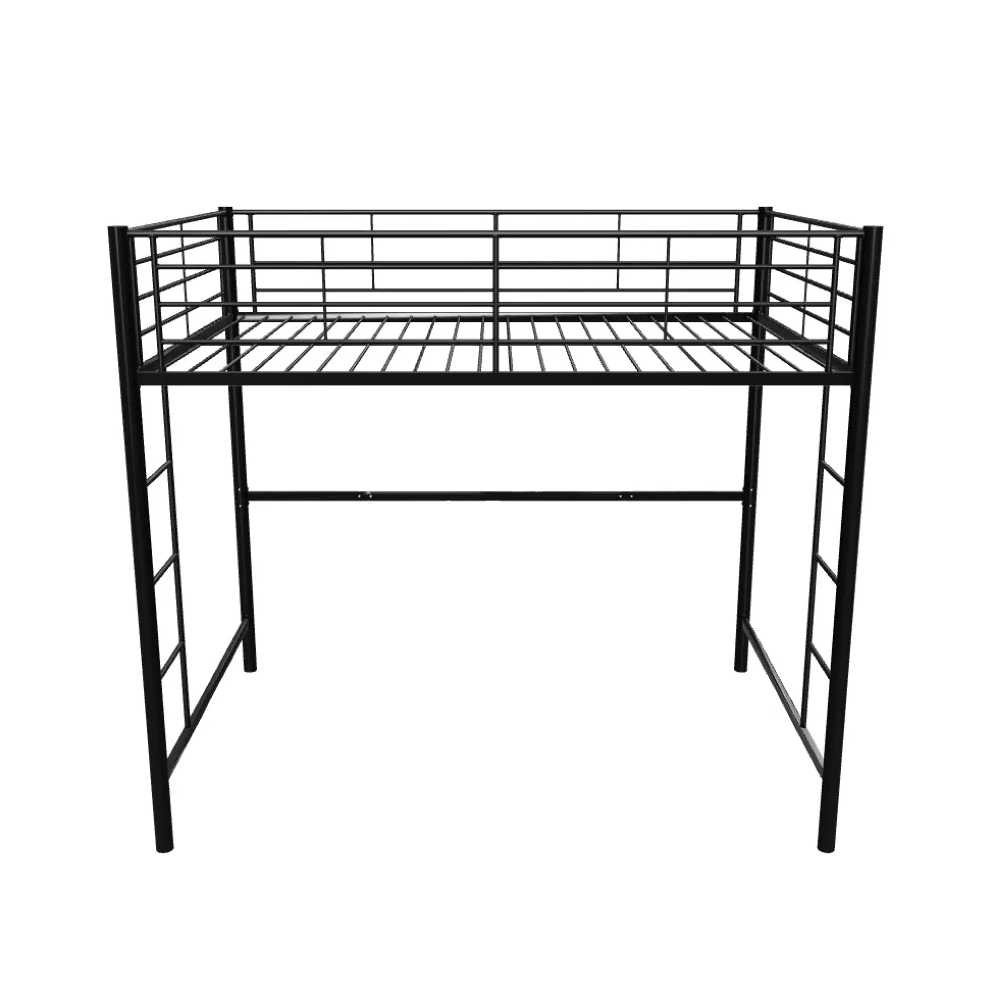 Sunset Full Loft Bunk Bed