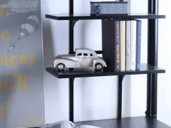 Sunset Full over Workstation Bunk Bed