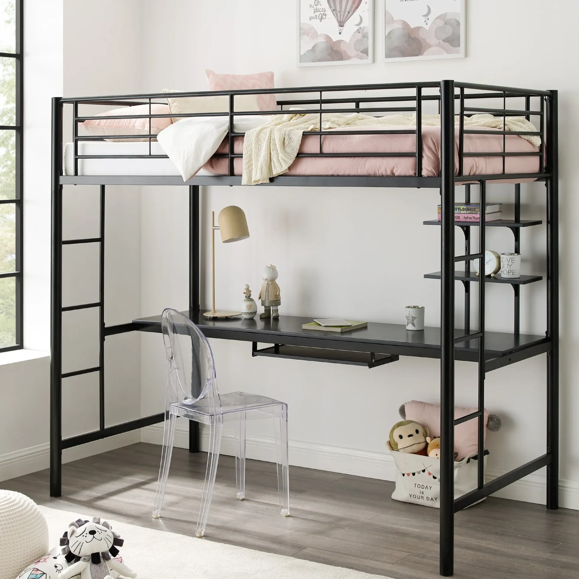 Sunset Loft Workstation - DESK ONLY