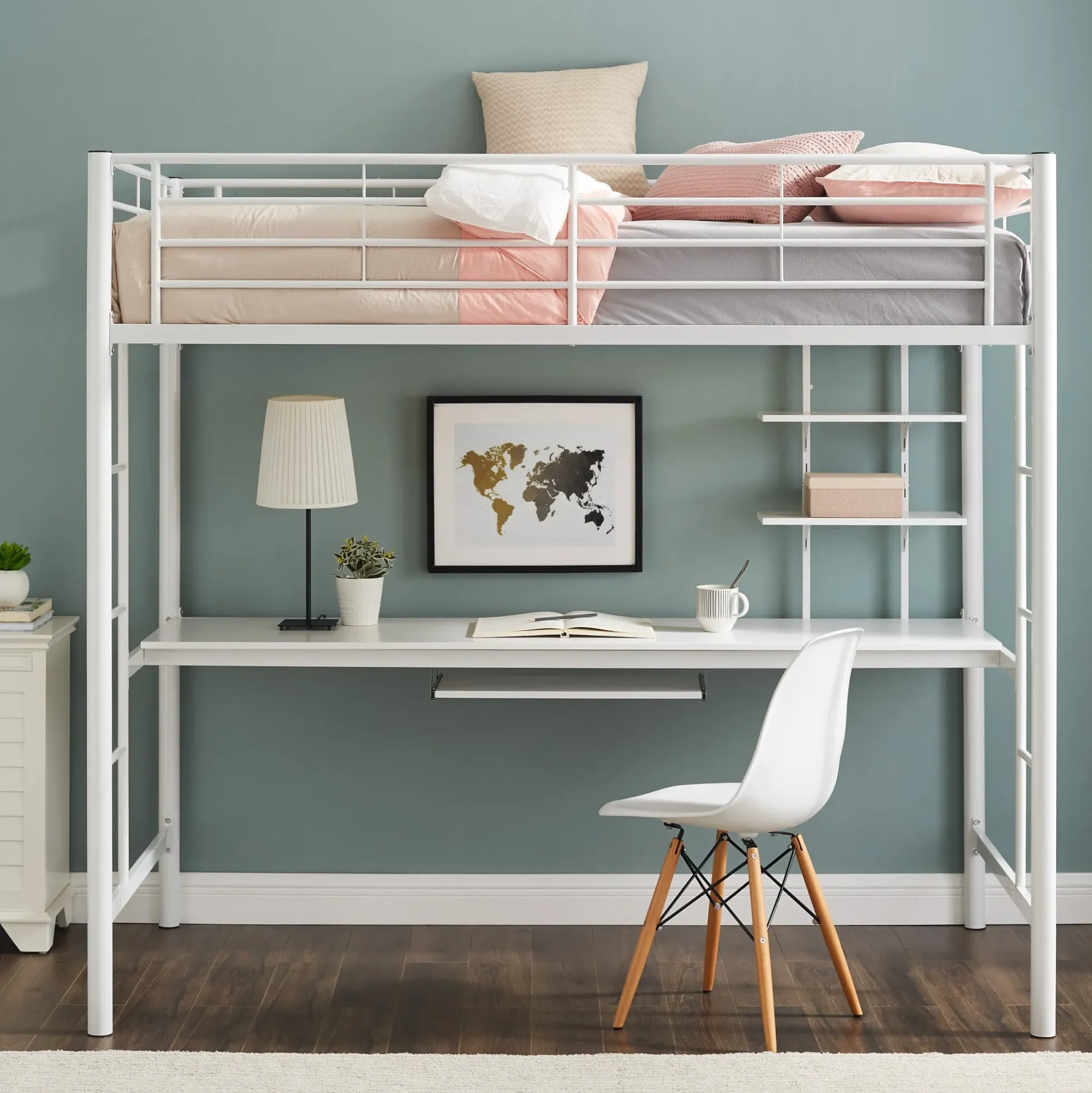 Sunset Loft Workstation - DESK ONLY