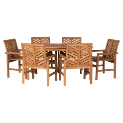 Vincent 7-Piece Outdoor Patio Dining Set