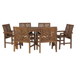 Vincent 7-Piece Outdoor Patio Dining Set