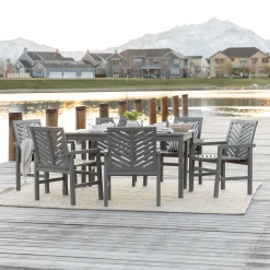 Vincent 7-Piece Outdoor Patio Dining Set