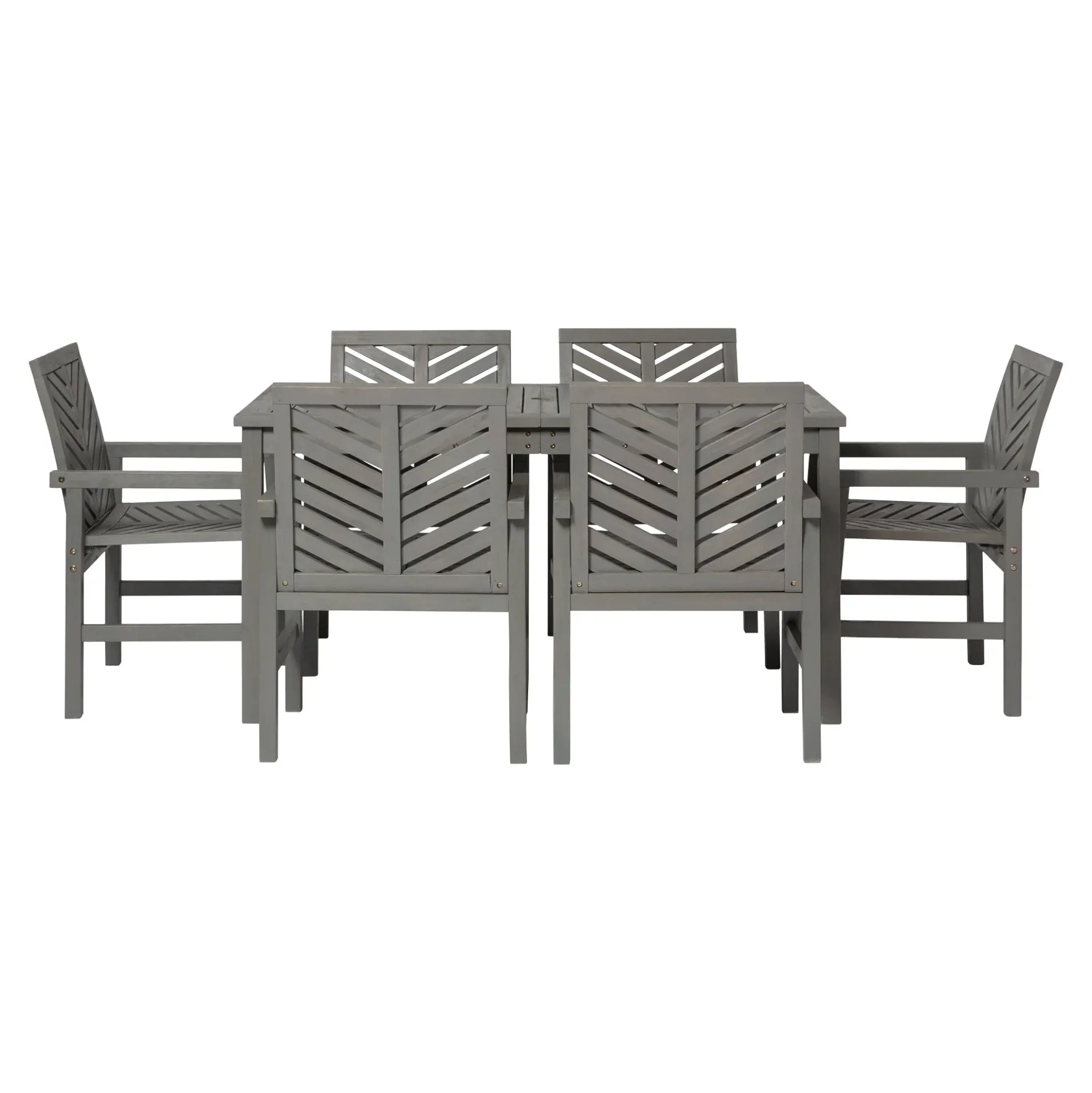 Vincent 7-Piece Outdoor Patio Dining Set
