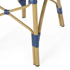 Walker Edison | 3 Piece French Bistro Set