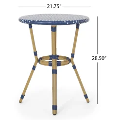 Walker Edison | 3 Piece French Bistro Set