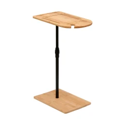 Walker Edison | Bamboo Sofa Table Tray