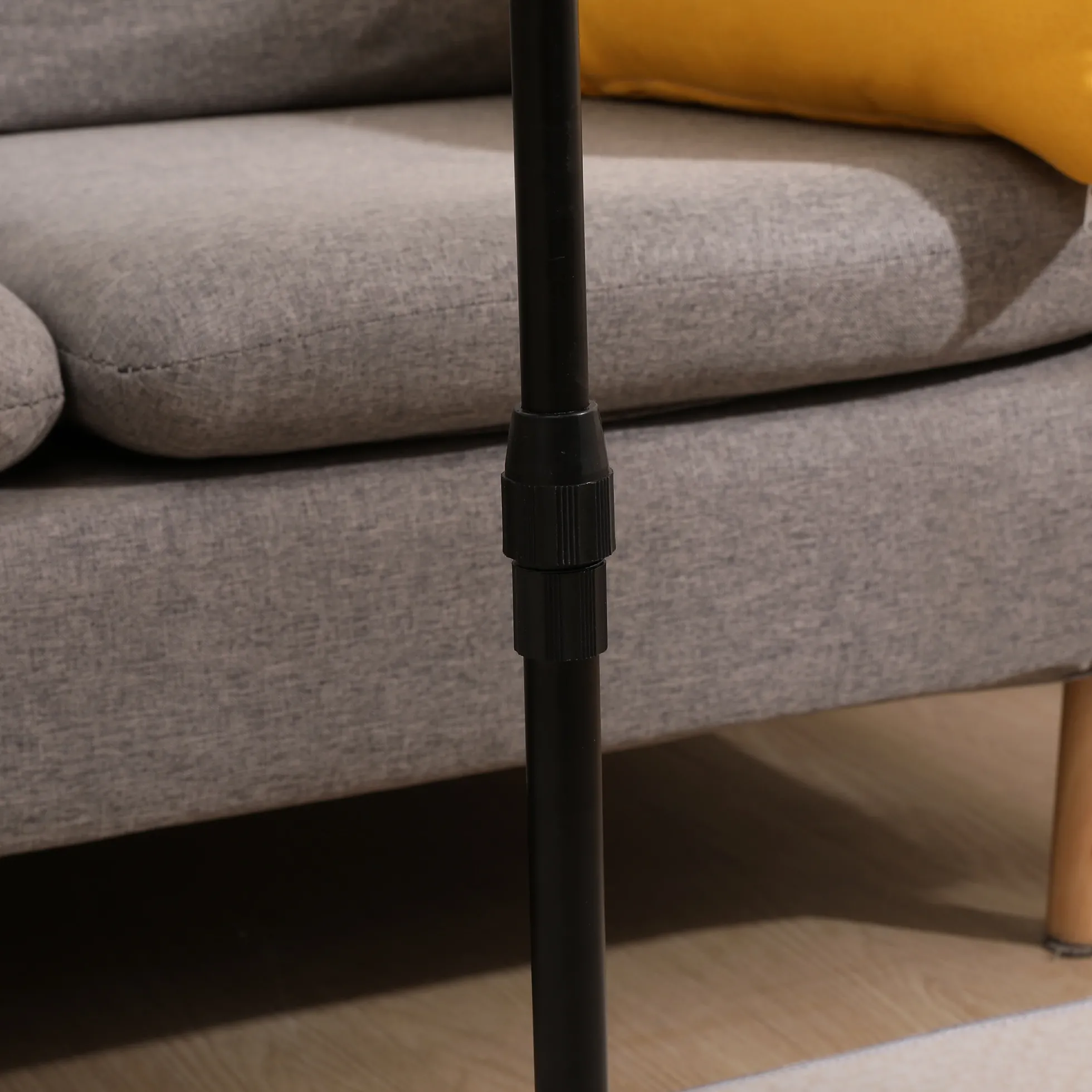 Walker Edison | Bamboo Sofa Table Tray