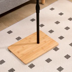 Walker Edison | Bamboo Sofa Table Tray